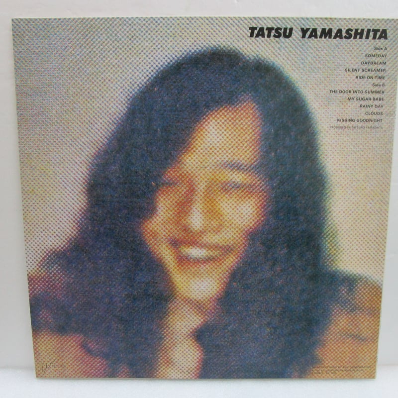 山下達郎 ライド・オン・タイム 山下達郎 TATSURO YAMASHITA / RIDE ON TIME ライド・オン