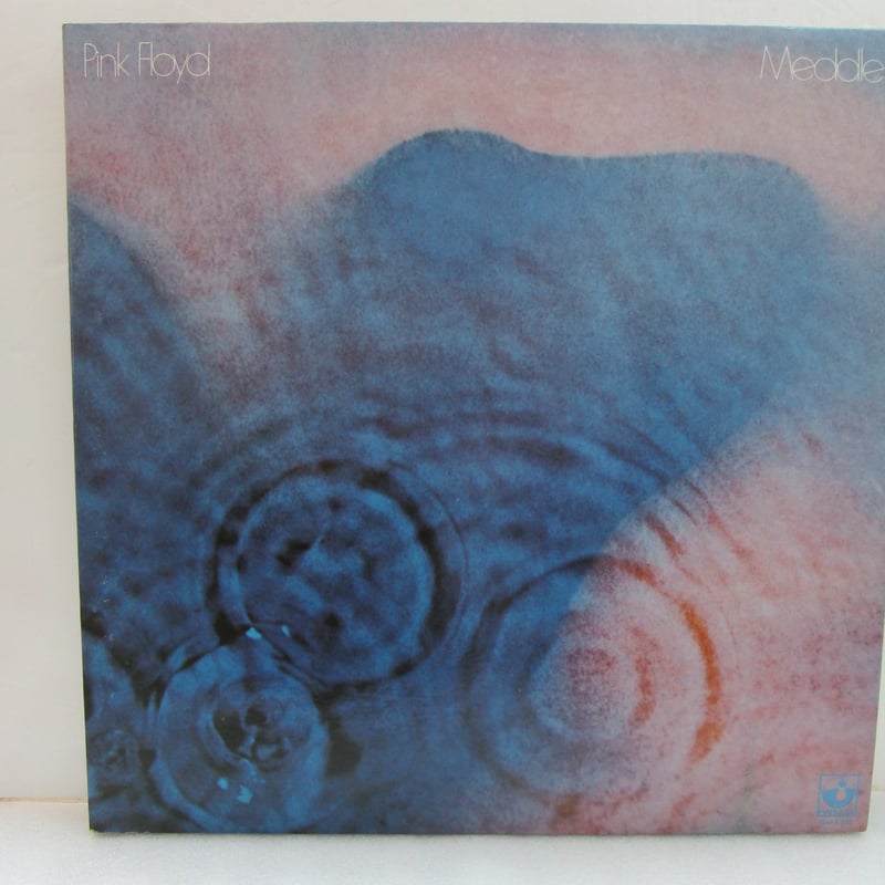 PINK FLOYD / Meddle | TOHTO records & books annex