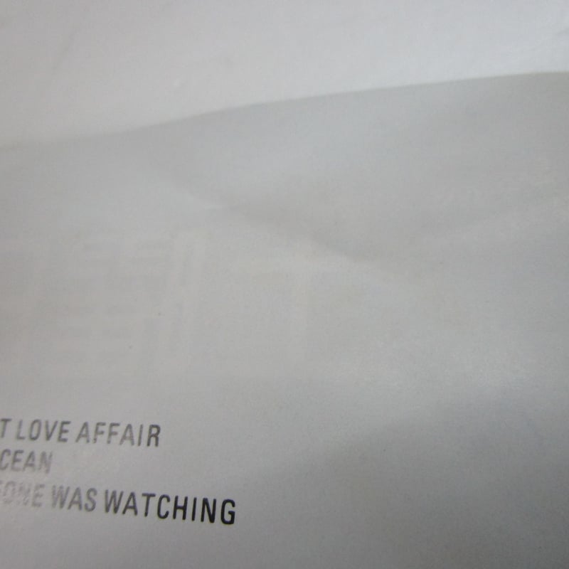 山下達郎 / 土曜日の恋人 7インチ・シングル | TOHTO records & books