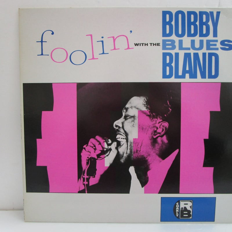 レコード Bobby Bland BOBBY BLAND - Ain't Nothing You Can Do / Do Wha