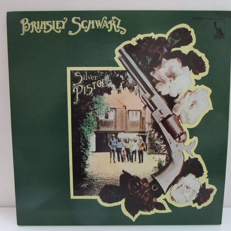 BRINSLEY SCHWARZ / Silver Pistol | TOHTO record