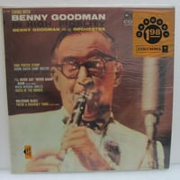 BENNY GOODMAN / Swing with