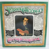 STEFAN GROSSMAN/ Country Blues Guitar