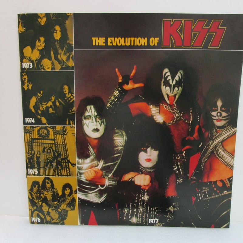 KISS / Alive II ※ブックレット付 | TOHTO records & book