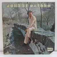JOHNNY SAYLES / Man On The Inside