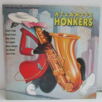 KING CURTIS, TINY GRIMES, ARNETT COBB, etc. / Atlantic Honkers