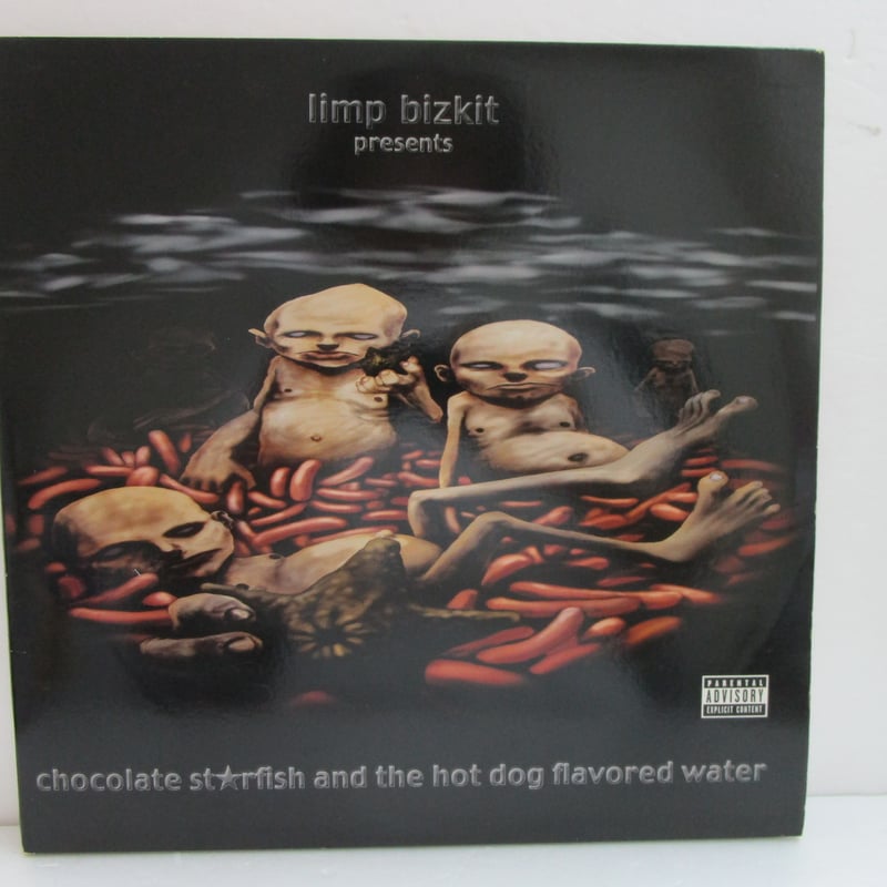 LIMP BIZKIT / Chocolate Starfish and the Hot Do