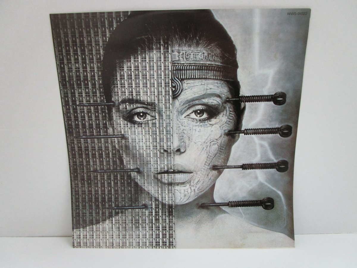 DEBBIE HARRY / Kookoo ※ポスター付き | TOHTO records