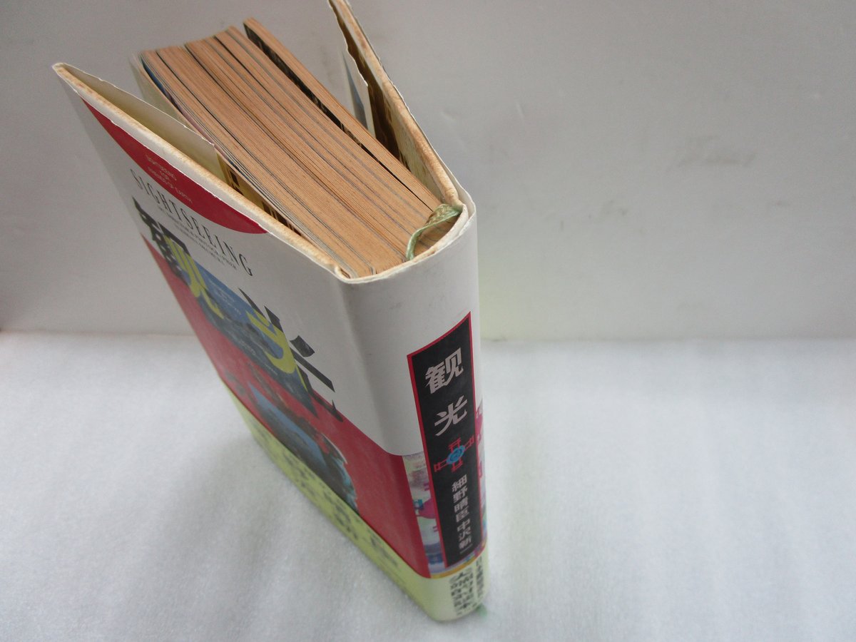 細野晴臣・中沢新一 / 観光 ＊古書／ややダメージ有 | TOHTO records