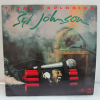 SYL JOHNSON / Total Explosion