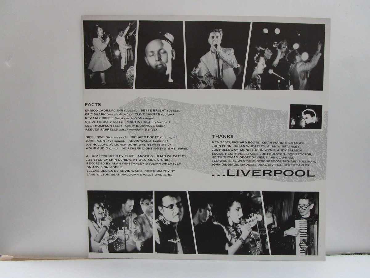 DEAF SCHOOL / 2nd Coming | TOHTO records & book