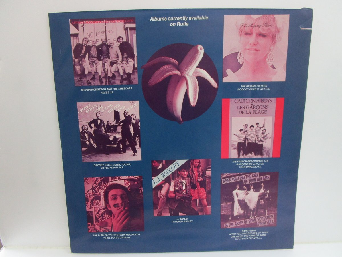 THE RUTLES（Neil Innes,Eric Idol) | TOHTO record