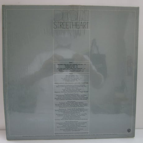 DION / Street Heart