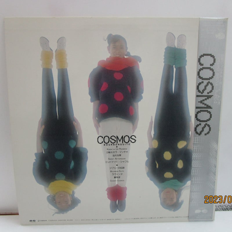 COSMOS / Bourbon Suite | TOHTO records & books