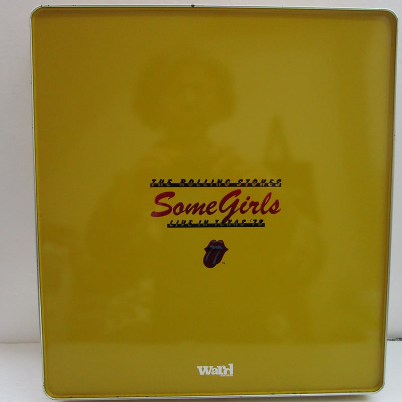 ROLLING STONES / Some Girls Live in Texas '78*C ROLLING STONES / Some Girls Live in Texas '78*C