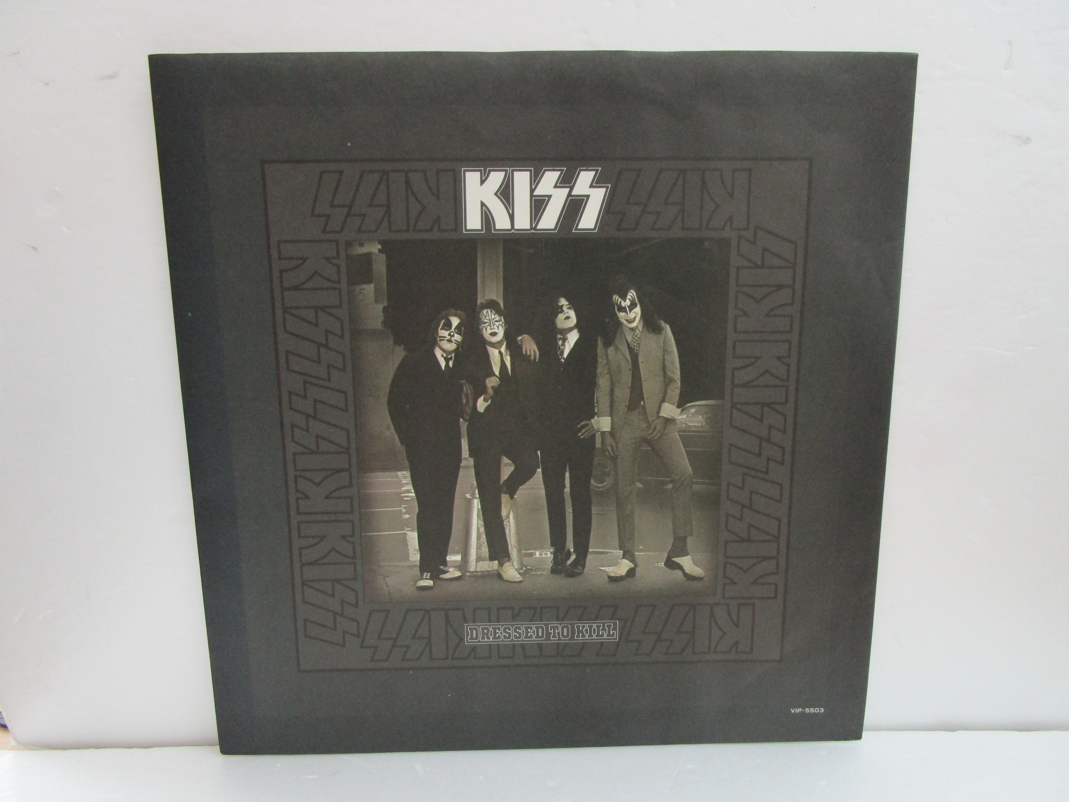 KISS / The Originals 地獄の全貌 | TOHTO records & bo
