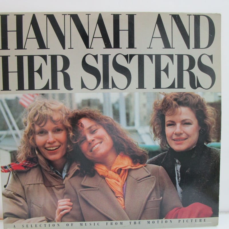 O.S.T. / Hannah and Her Sisters / ハンナとその姉妹 | TO