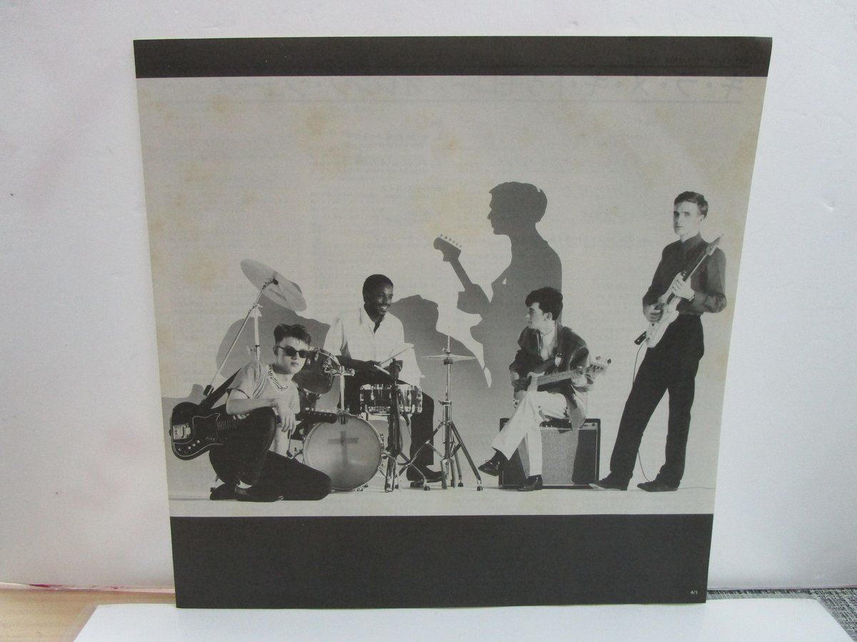 ORANGE JUICE / Rip It Up | TOHTO records & book