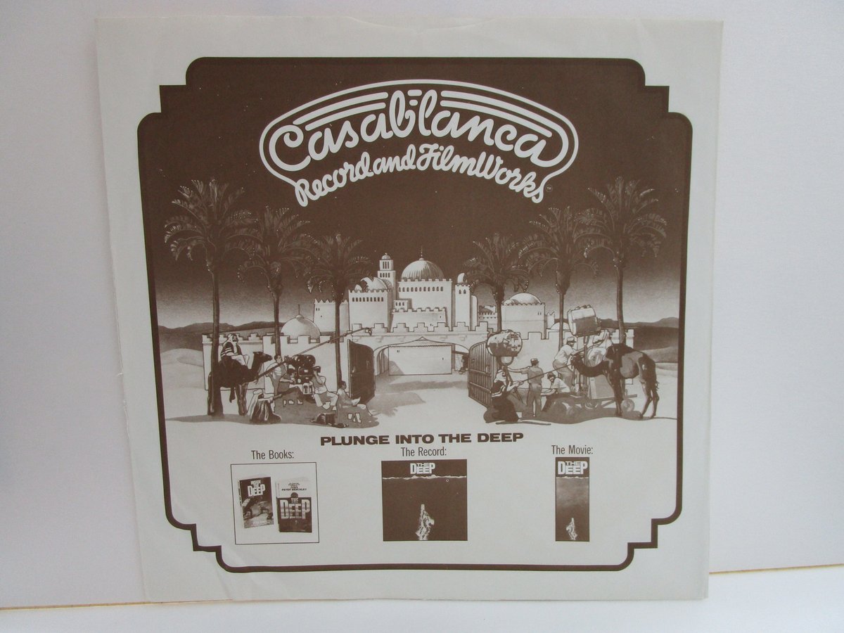 GIORGIO MORODER / From here to eternity | TOHTO