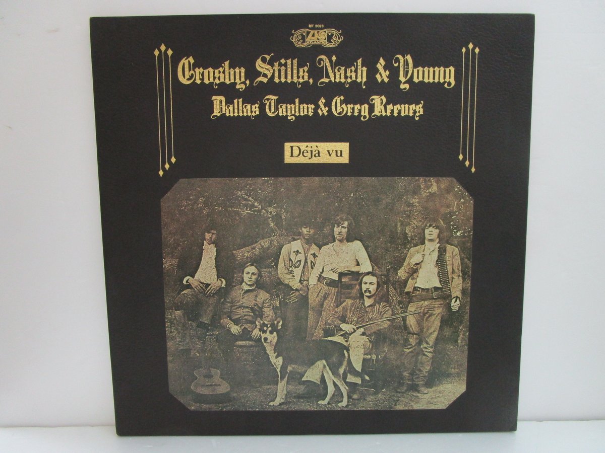 CROSBY,STILLS,NASH & YOUNG / Déjà Vu | TOHTO re CROSBY,STILLS,NASH & YOUNG / Déjà Vu | TOHTO re