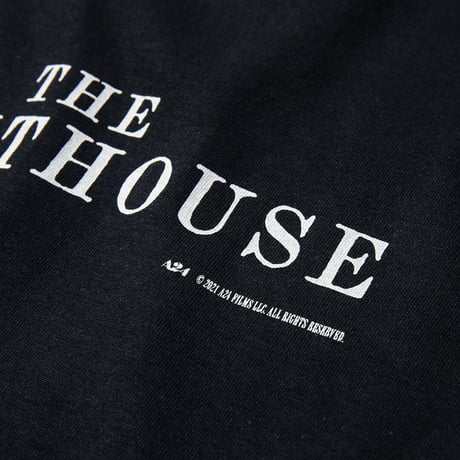 [The Lighthouse × weber] Logo T shirt