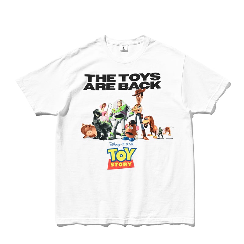 超美品 90s 映画 TOY STORY ウッディ Tシャツ weber M 超美品 90s 映画 TOY STORY ウッディ Tシャツ weber M - メルカリ