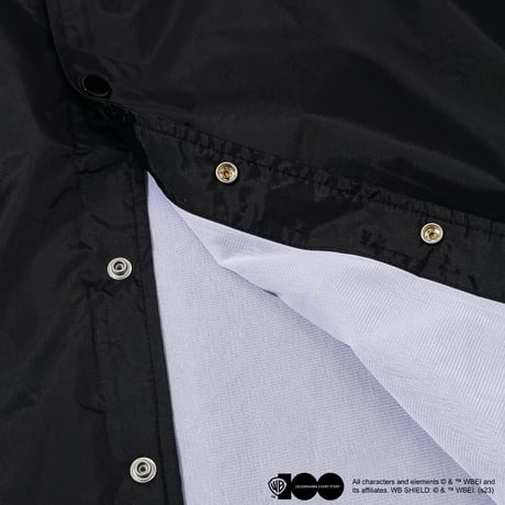 『ショーシャンクの空に』×weber  Coach jackets  [print]