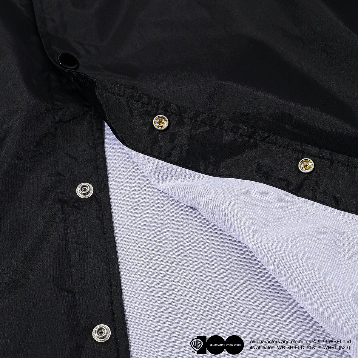 ショーシャンクの空に』×weber Coach jackets [print] | weber