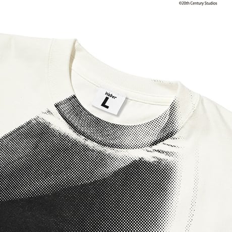[プラダを着た悪魔 / weber] Printed by Ryoya Nakazato T shirt
