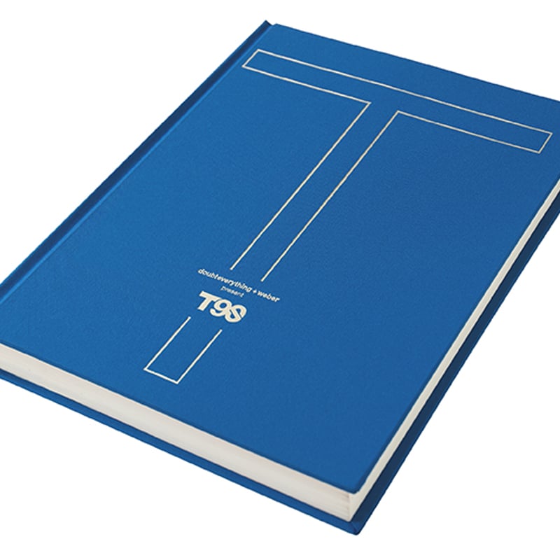 doubteverything + weber present T90s | weber doubteverything + weber present T90s | weber