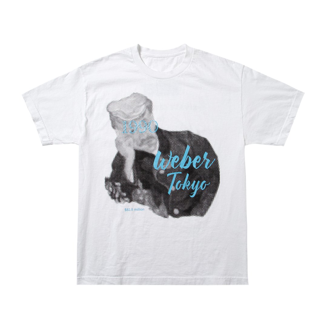 アート・デザイン・音楽 doubteverything + weber present T90s doubteverything + weber present T90s ( Special