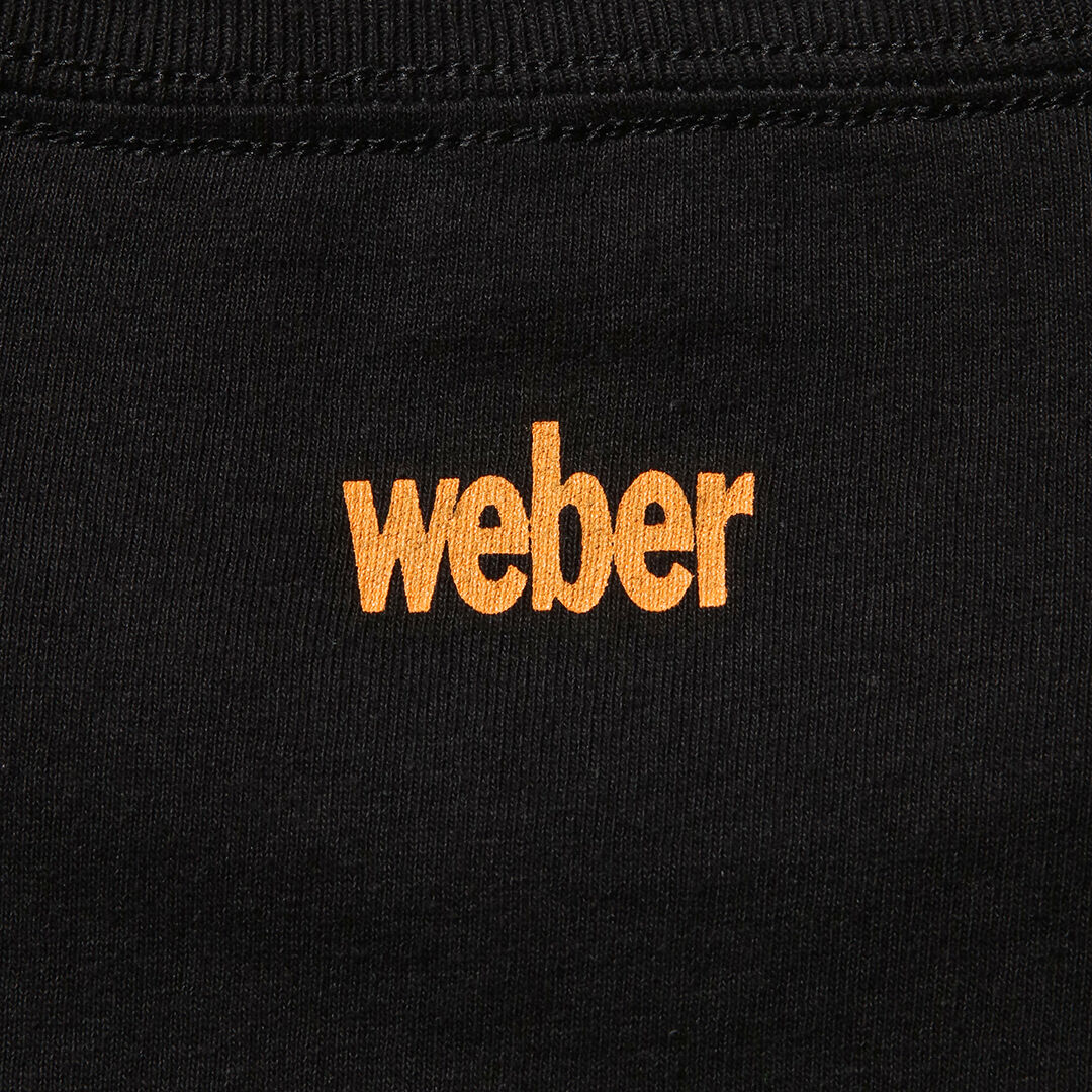 Asteroid City × weber]T shirt (black) | weber