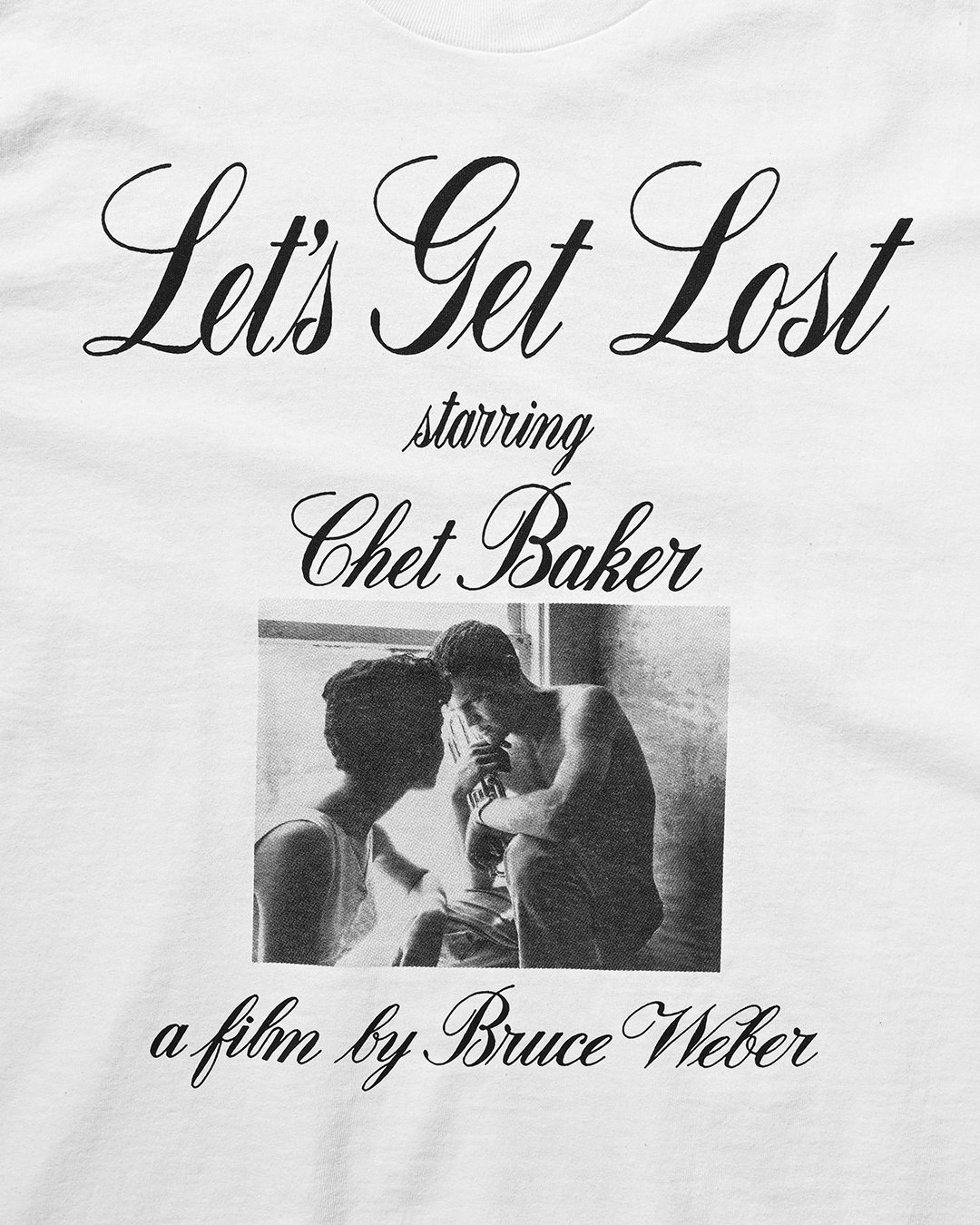 オリジナル　スーパーレア　Bruce Weber Let s Get Lost オリジナル スーパーレア Bruce Weber Let s Get Lost