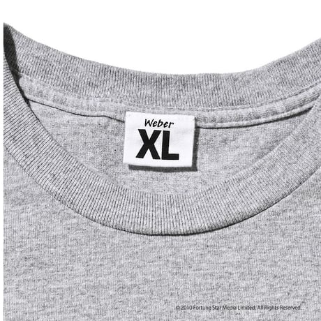 [恐怖分子 × weber] T shirt