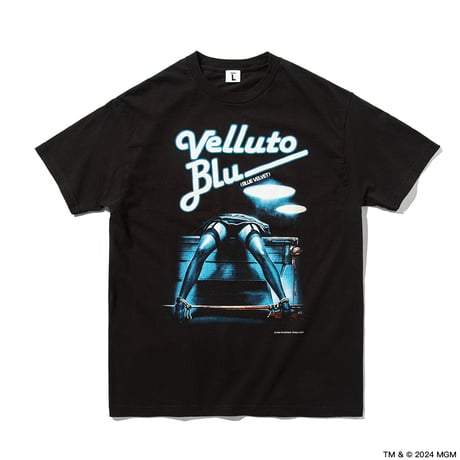 未使用 Blue Velvet weber long-sleeve Tee XL Blue Velvet weber long-sleeve Tee – V.A. TOKYO ONLINE STORE