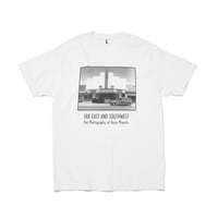 ヤンヤン夏の想い出 × weber] T shirt (Black) | weber