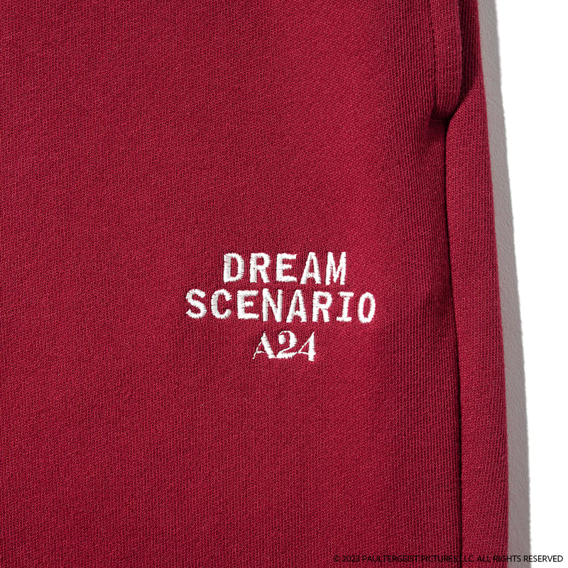 Dream Scenario × weber] sweatpants | weber