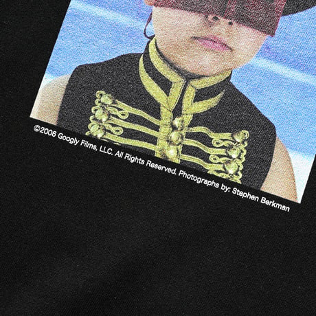 [落下の王国 × weber] T shirt for KIDS