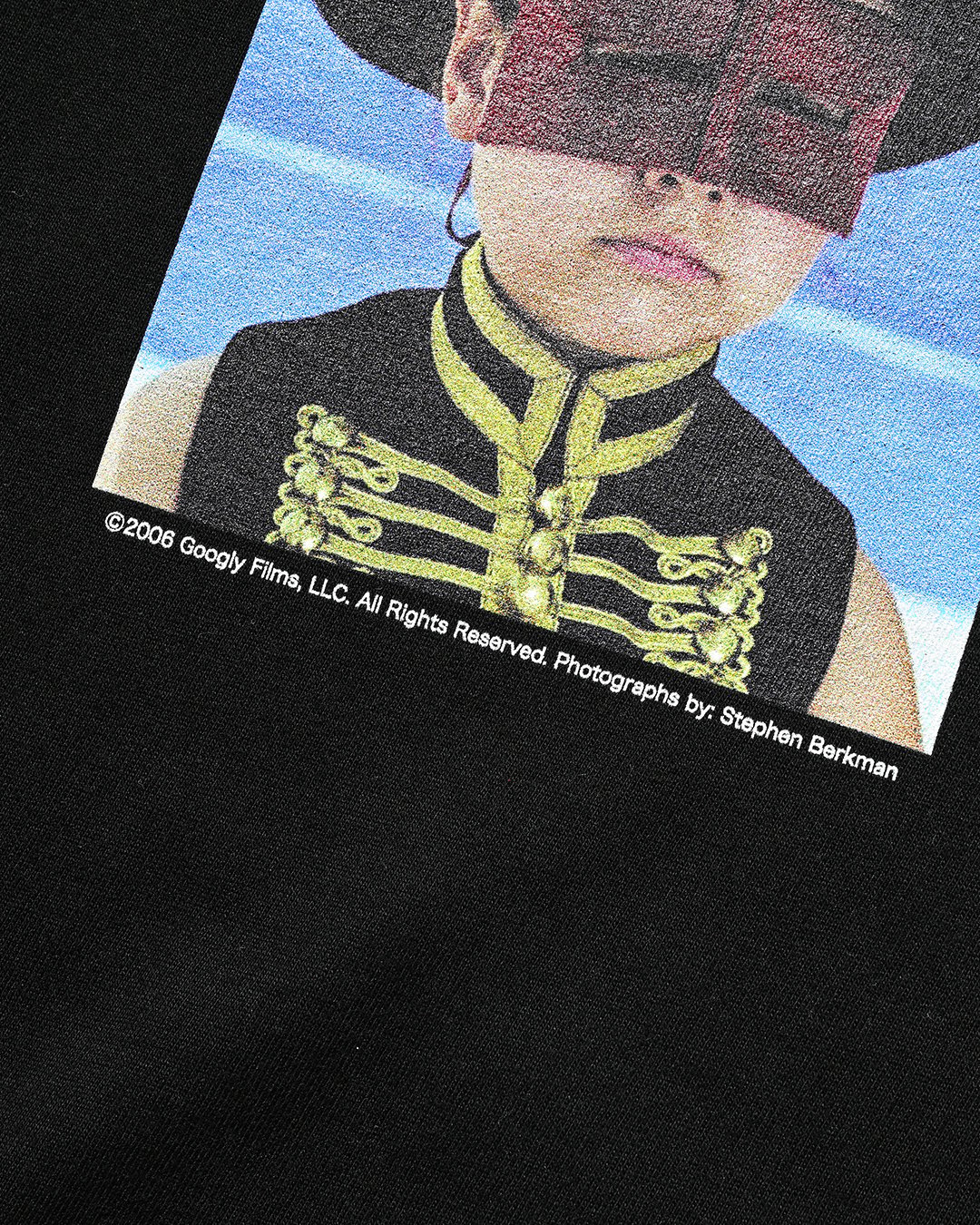 落下の王国 × weber] T shirt for KIDS | weber