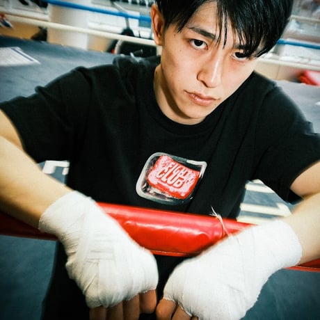 [Fight Club / weber] T shirt (Rules)