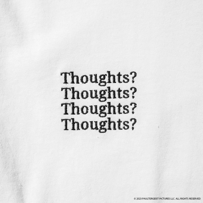 Dream Scenario × weber] long sleeve T shirt |