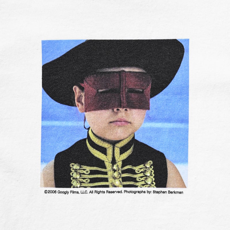 落下の王国 × weber] T shirt (Girl) | weber