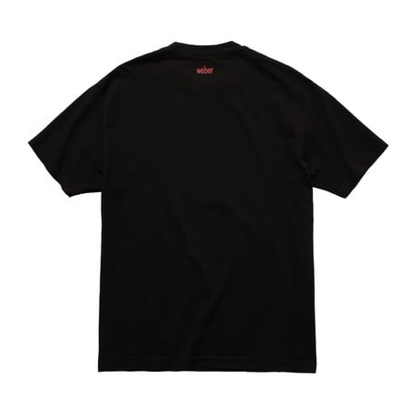 [TALK TO ME/トーク・トゥ・ミー × weber]  T shirt (Mia)