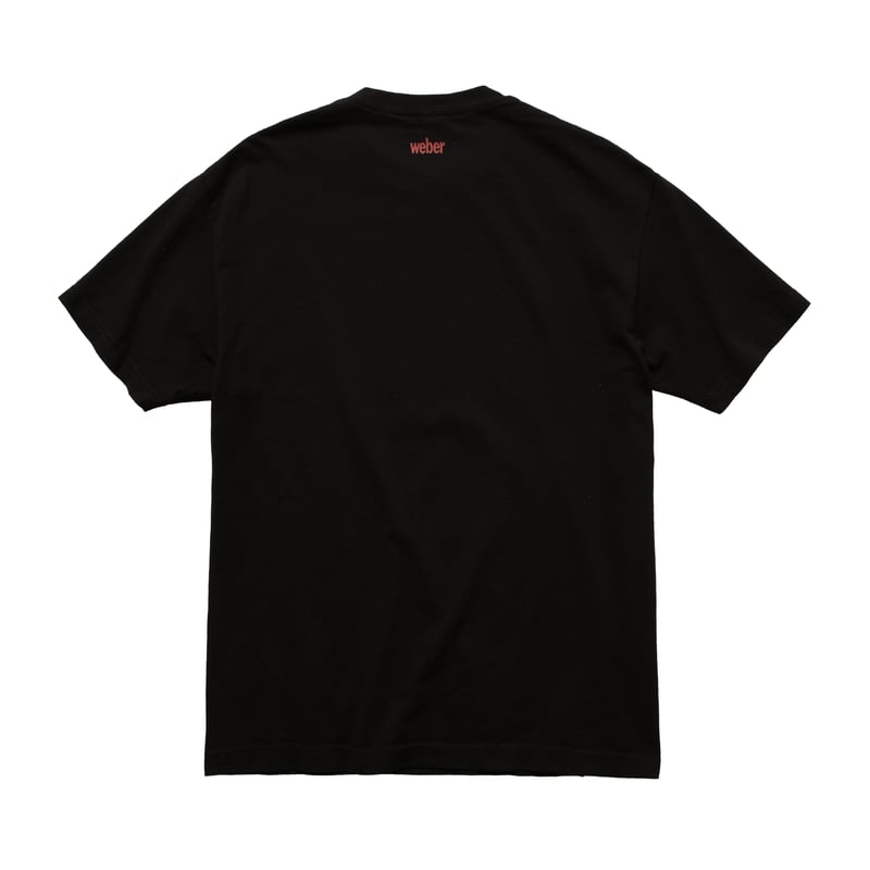 TALK TO ME/トーク・トゥ・ミー × weber] T shirt (Mia) |...