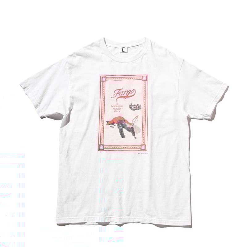 FARGO × weber] T shirt (Poster Art 1) | weber