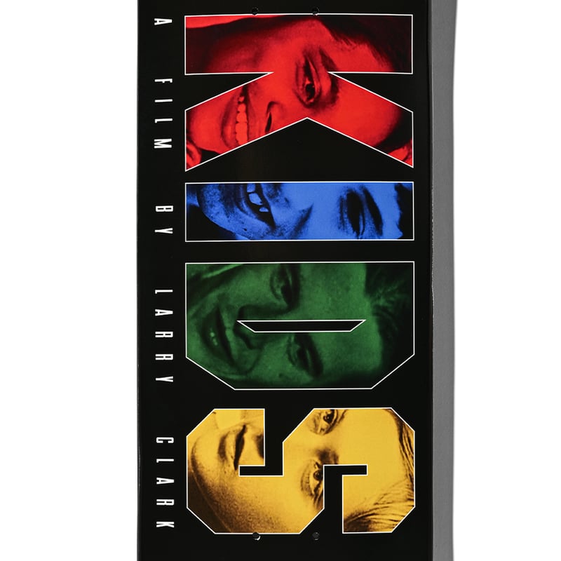 KIDS × weber] SKATE DECK 8.0inch | weber