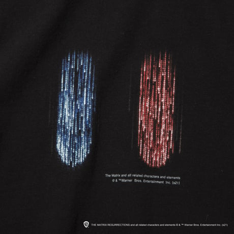 [The Matrix Resurrections l weber] short sleeve t shirt