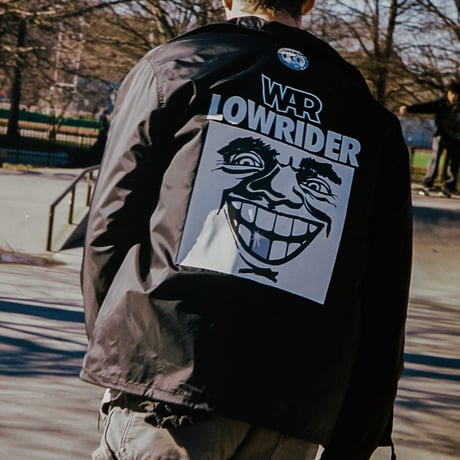 [WAR x CITY COUNTRY CITY x weber] COARCH JACKET (LOWRIDER)