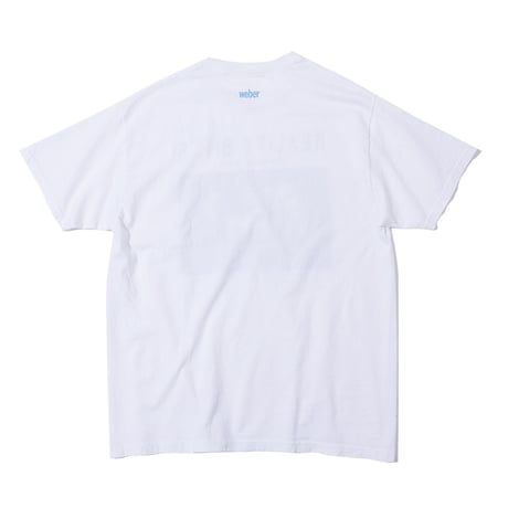[Reality Bites × weber] T shirt (scene 2)