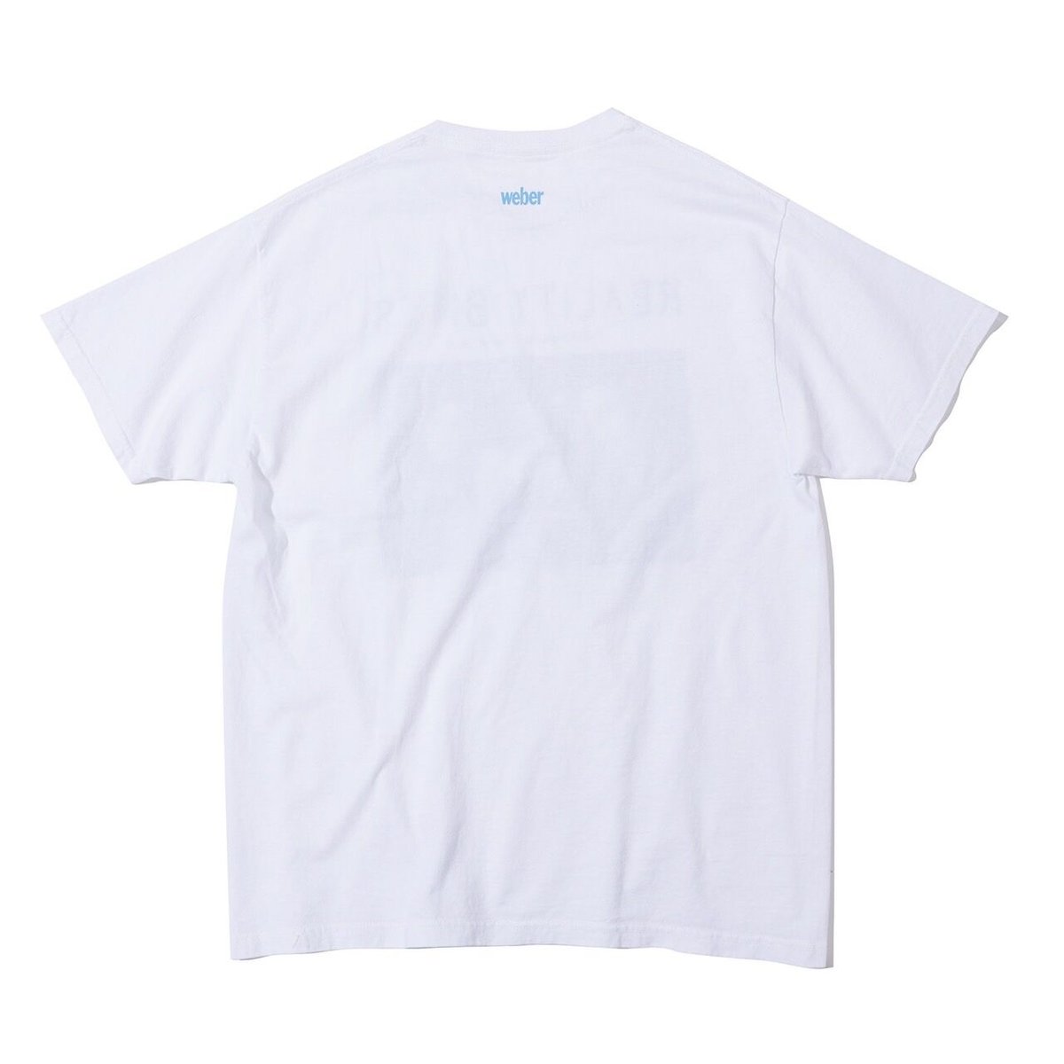 Reality Bites × weber] T shirt (scene 2) | weber